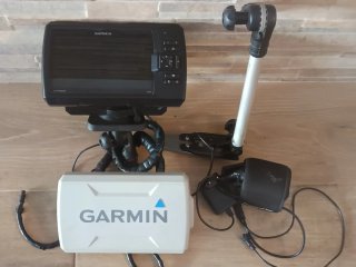 Sonda Garmin Striker 7cv