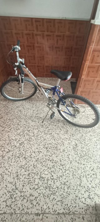 Bicicleta Montaña coulier 24 Pulgadas