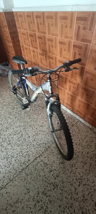 Bicicleta Montaña coulier 24 Pulgadas