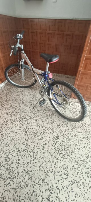 Bicicleta Montaña coulier 24 Pulgadas