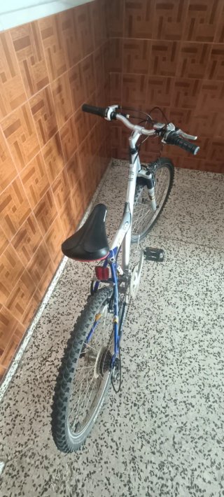 Bicicleta Montaña coulier 24 Pulgadas