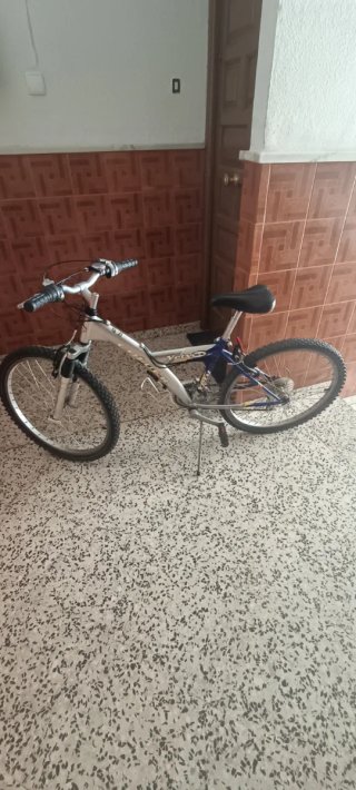 Bicicleta Montaña coulier 24 Pulgadas