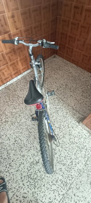 Bicicleta Montaña coulier 24 Pulgadas