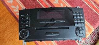 Radio Mercedes Audio 20 CD + Bluetooth