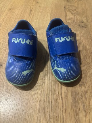 Botas Fútbol Niño Puma Future 7 Play TT Talla 25