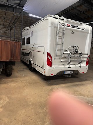 FIAT. Ducato Adria M Adria Matrix Plus M 2014