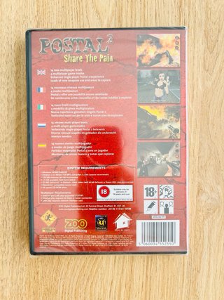 Jogo Postal Share de Pain - PC