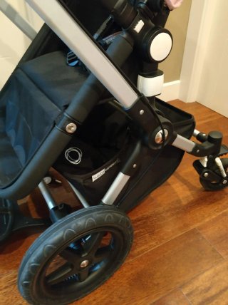 Bugaboo Camaleón carro completo