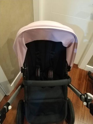 Bugaboo Camaleón carro completo