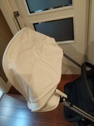 Bugaboo Camaleón carro completo
