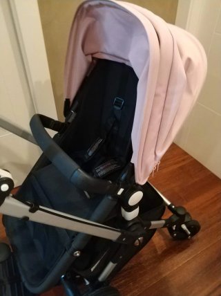 Bugaboo Camaleón carro completo