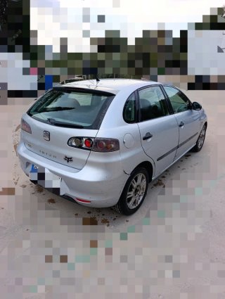 SEAT Ibiza 2007
