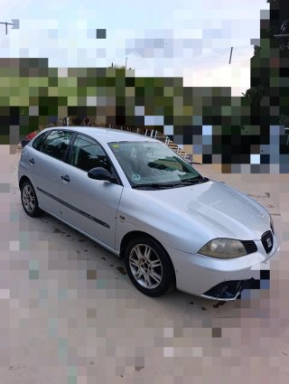 SEAT Ibiza 2007
