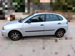 SEAT Ibiza 2007