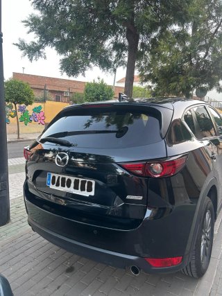 Mazda CX-5 2019