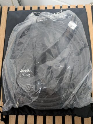 Cavo di ricarica originale Jeep ibrido/elettrico