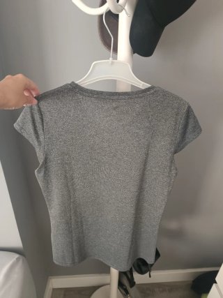 Camiseta Puma Gris