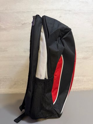 Mochila Siux Back Pack Fusion Red