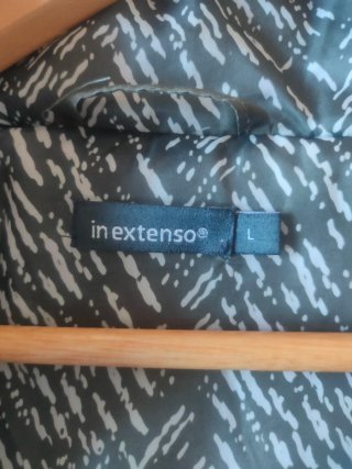 Anorak In extenso verde M