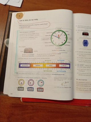 Matemáticas 4o de Primaria