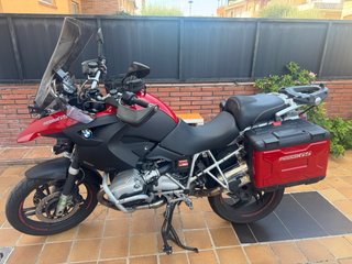 BMW R 1200 GS Adventure Moto