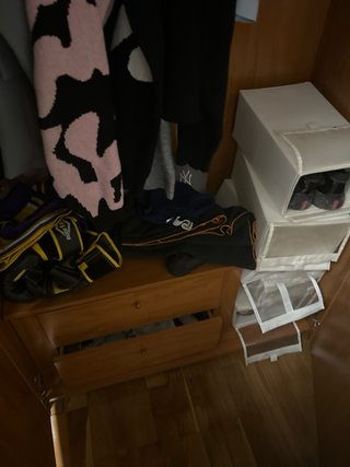 Habitación juvenil completa