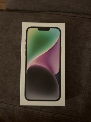 iPhone 14 Plus Negro