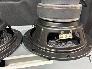 Altavoz repuesto JBL control29av