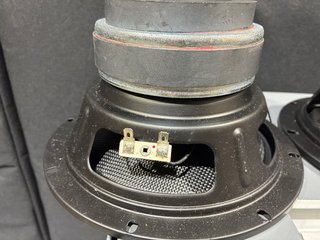 Altavoz repuesto JBL control29av