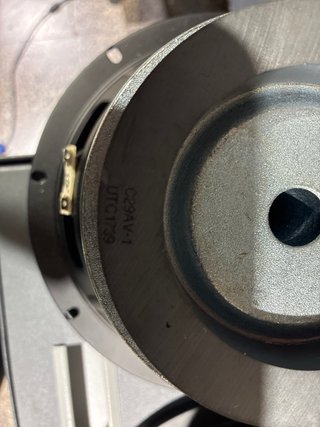 Altavoz repuesto JBL control29av