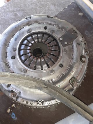 Doble Embrague Mercedes A200 W176