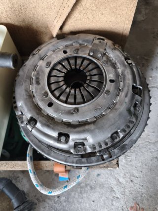 Doble Embrague Mercedes A200 W176