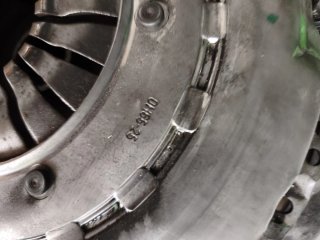 Doble Embrague Mercedes A200 W176