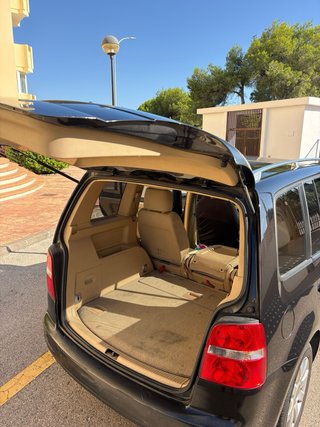 Volkswagen Touran 1.9 tdi 2005