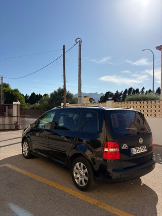 Volkswagen Touran 1.9 tdi 2005