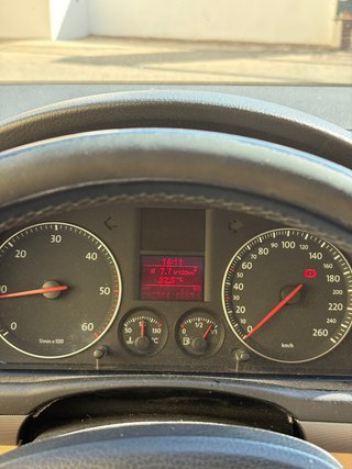 Volkswagen Touran 1.9 tdi 2005