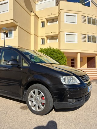 Volkswagen Touran 1.9 tdi 2005