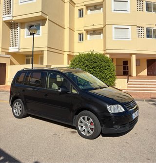 Volkswagen Touran 1.9 tdi 2005