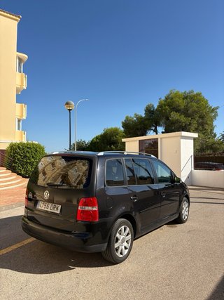 Volkswagen Touran 1.9 tdi 2005