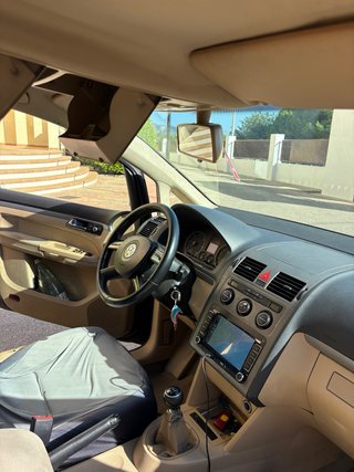 Volkswagen Touran 1.9 tdi 2005
