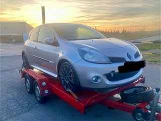Suspensión Clio Sport 197cv