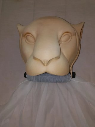 Collar y conjunto Nala