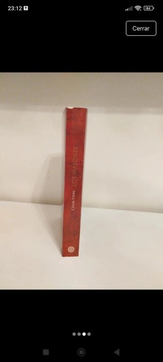 Libro Los Masones