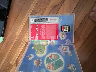 Nintendo Switch casi nueva + Juego Mario Party