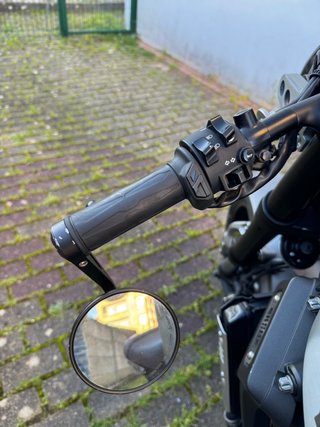 Yamaha XSR900 Cafe Racer Homologada