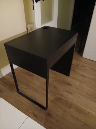 Escritorio Negro (2 unidades)