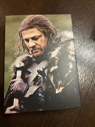 Juego de Tronos T1 DVD Español