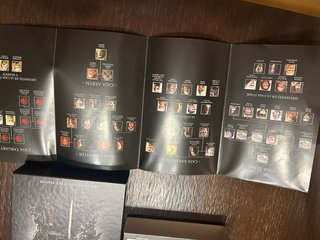 Juego de Tronos T1 DVD Español
