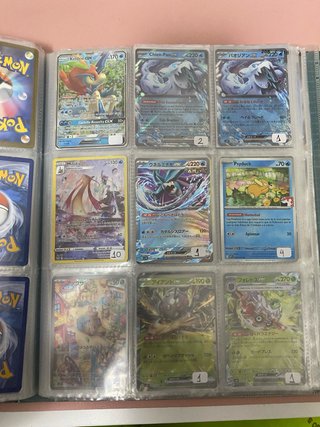 Cartas Pokémon Varias (24)