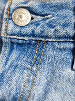 Shorts vaqueros mujer Levi's